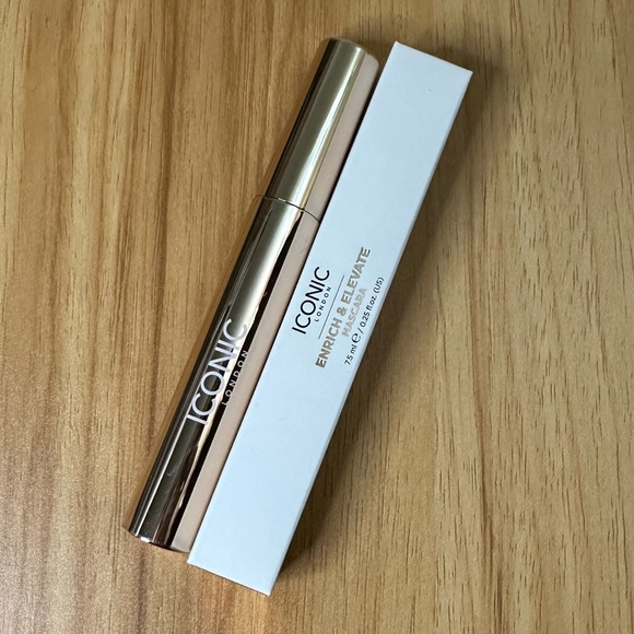 ICONIC LONDON Enrich & Elevate Mascara - Picture 4 of 8
